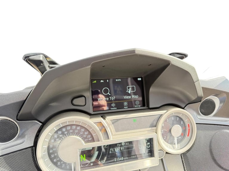 2013 BMW K 1600 GT 1600