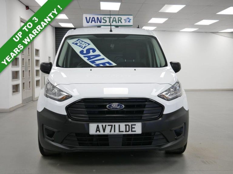 2022 FORD TRANSIT CONNECT 1.5 EBL 100 BHP L1 220 LEADER EDITION ( AIR CON )