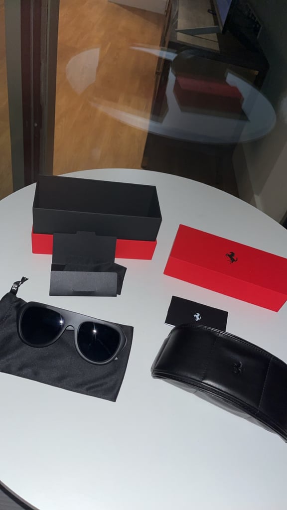 image for Ferrari Cavallino FH2002QU Sunglasses