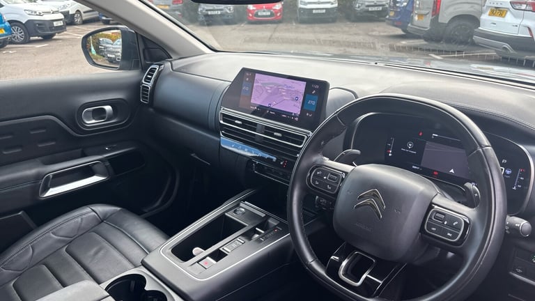 2023 Citroen C5 Aircross 1.5 BlueHDi C-Series Edition 5dr EAT8 HATCHBACK DIESEL Automatic