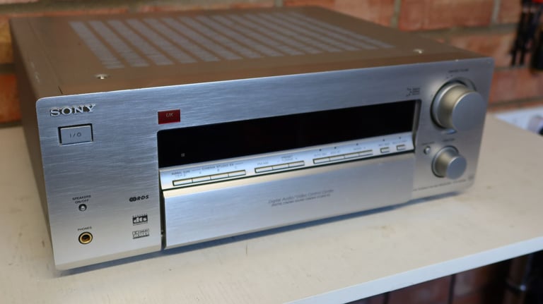 Sony STR-DB780 Digital 5.1 AV Receiver - Fully Working with Cosmetic Issues