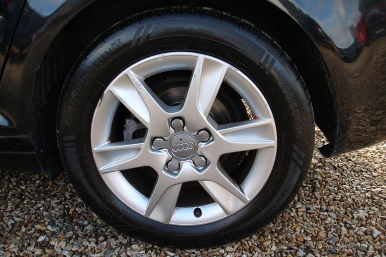 2012 Audi A3 1.2 T FSI SE 5dr HATCHBACK PETROL Manual