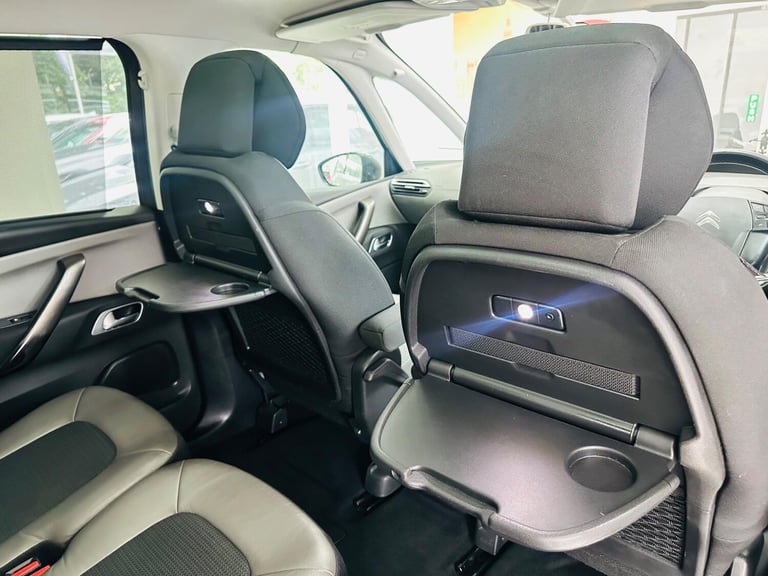 2019 Citroen C4 1.5 BlueHDi Flair Euro 6 (s/s) 5dr MPV Diesel Manual
