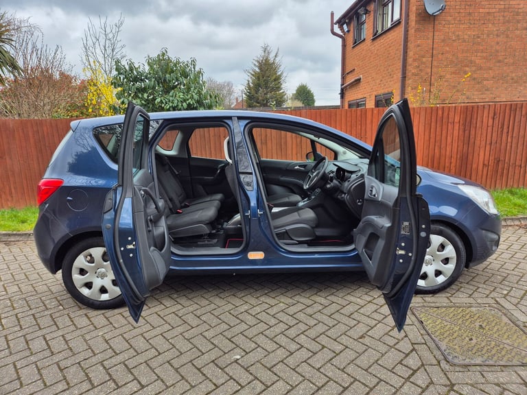 Vauxhall meriva 1.7 cdti ***Automatic***