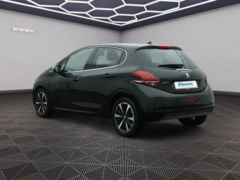 2019 Peugeot 208 1.2 PureTech Tech Edition Hatchback 5dr Petrol Manual Euro 6 (s/s) (110 ps) Hatc...
