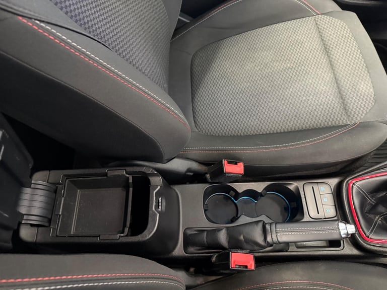 2019 Ford Fiesta 1.0T EcoBoost ST-Line Euro 6 (s/s) 3dr HATCHBACK Petrol Manual