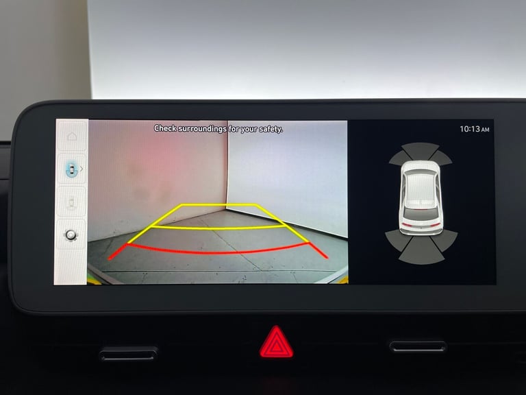 2022 Hyundai IONIQ 5 160kW Ultimate 73 kWh 5dr Auto ESTATE ELECTRIC Automatic