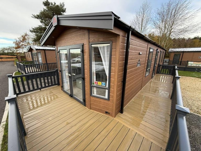 Atlas Chorus in North Lincolnshire  - Lodge / Caravan 