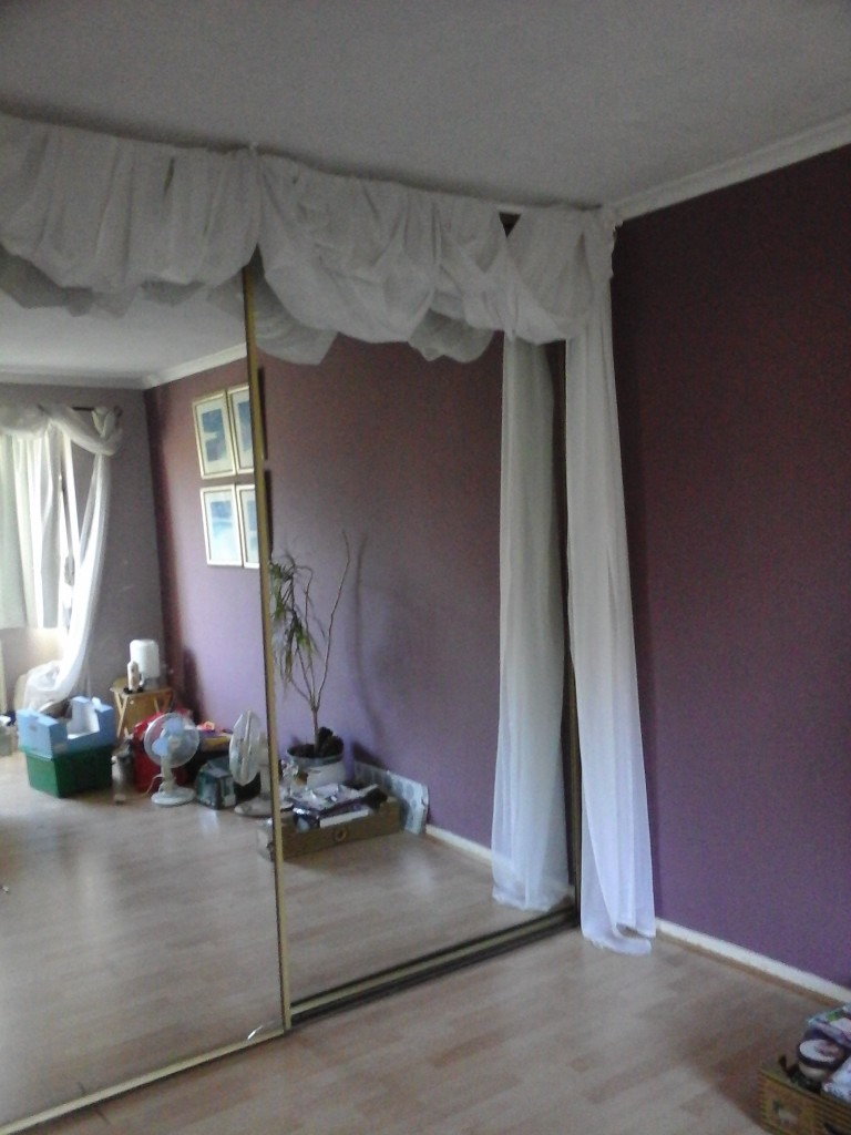image for Large Mirror (2 available in MAIDENHEAD) USED