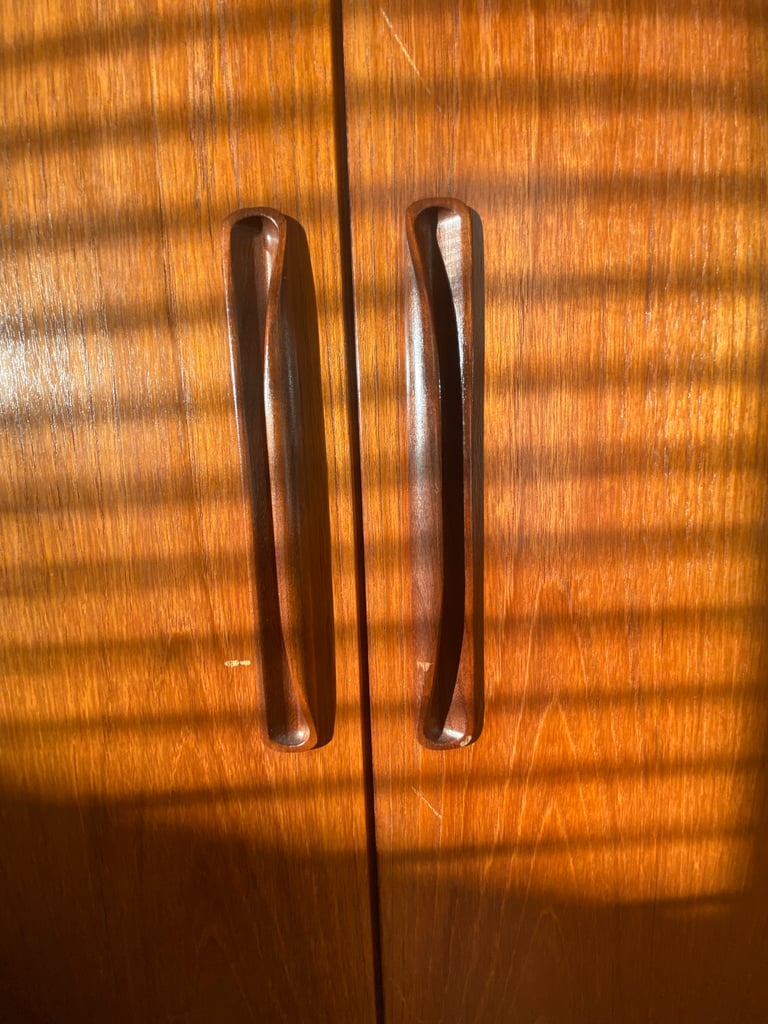 Vintage Mid-Century G Plan Fresco Wardrobe