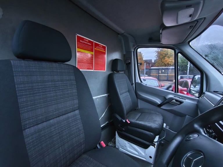 2017 Mercedes-Benz Sprinter 3.5t Van PANEL VAN DIESEL Automatic