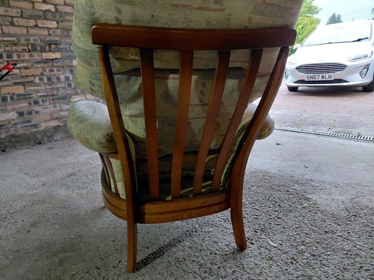 Vintage Armchair