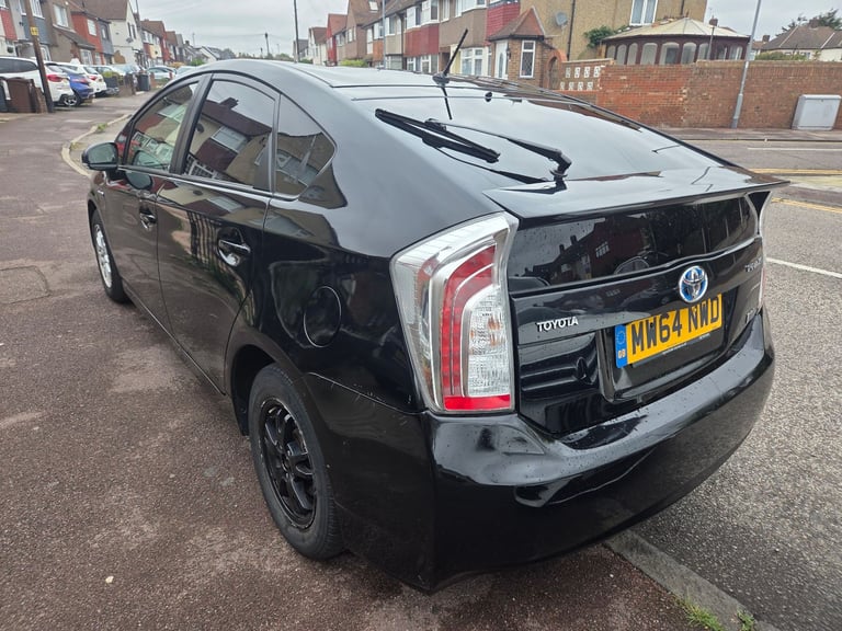 Pco Toyota, PRIUS, Hatchback, 2015, Rent 90/week or Buy £4150 Only