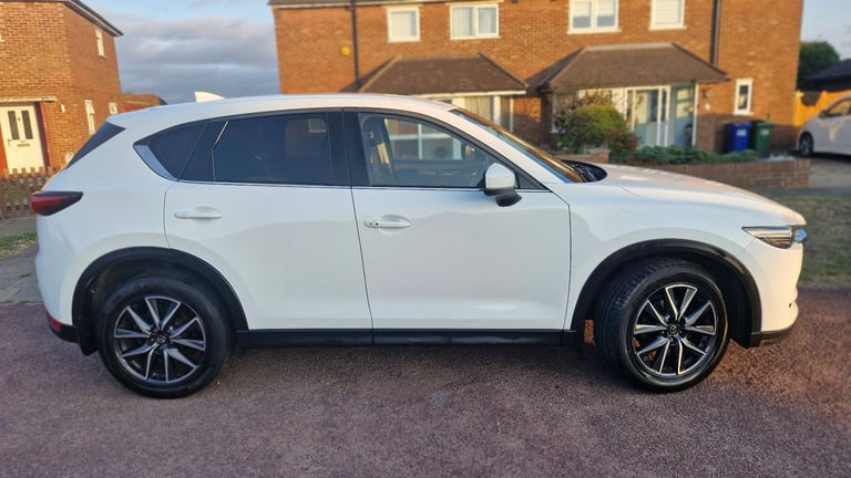 Mazda, CX-5, Estate, 2017, Manual, 2191 (cc), 5 doors