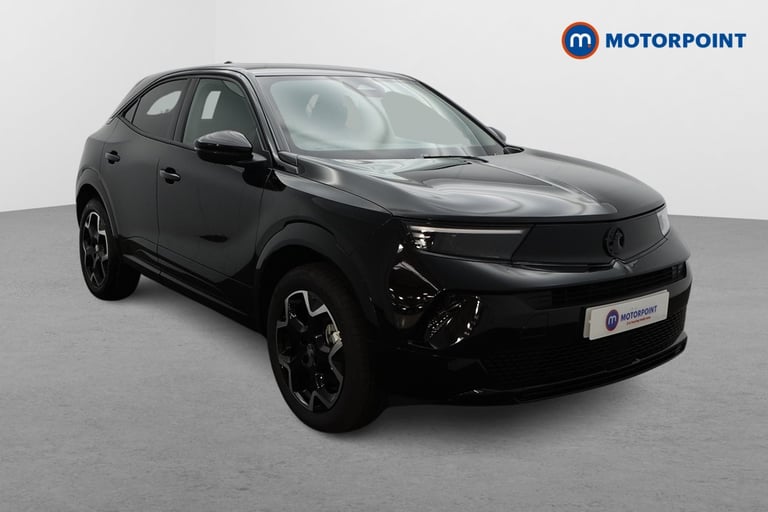 2025 Vauxhall Mokka 1.2 Turbo GS 5dr Auto SUV Petrol Automatic