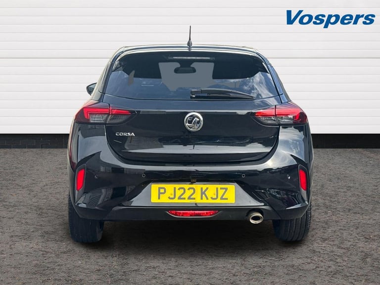 2022 Vauxhall Corsa 1.2 Turbo Ultimate 5dr Hatchback Petrol Manual