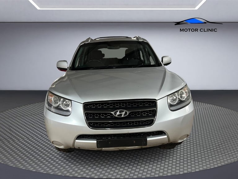 2007 Hyundai Santa Fe 2.2 CRTD GSI 5dr [5 Seats] ESTATE Diesel Manual