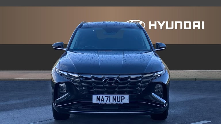 2021 Hyundai TUCSON 1.6 TGDi Hybrid 230 Premium 5dr 2WD Auto Hybrid Estate Estate Hybrid Automatic