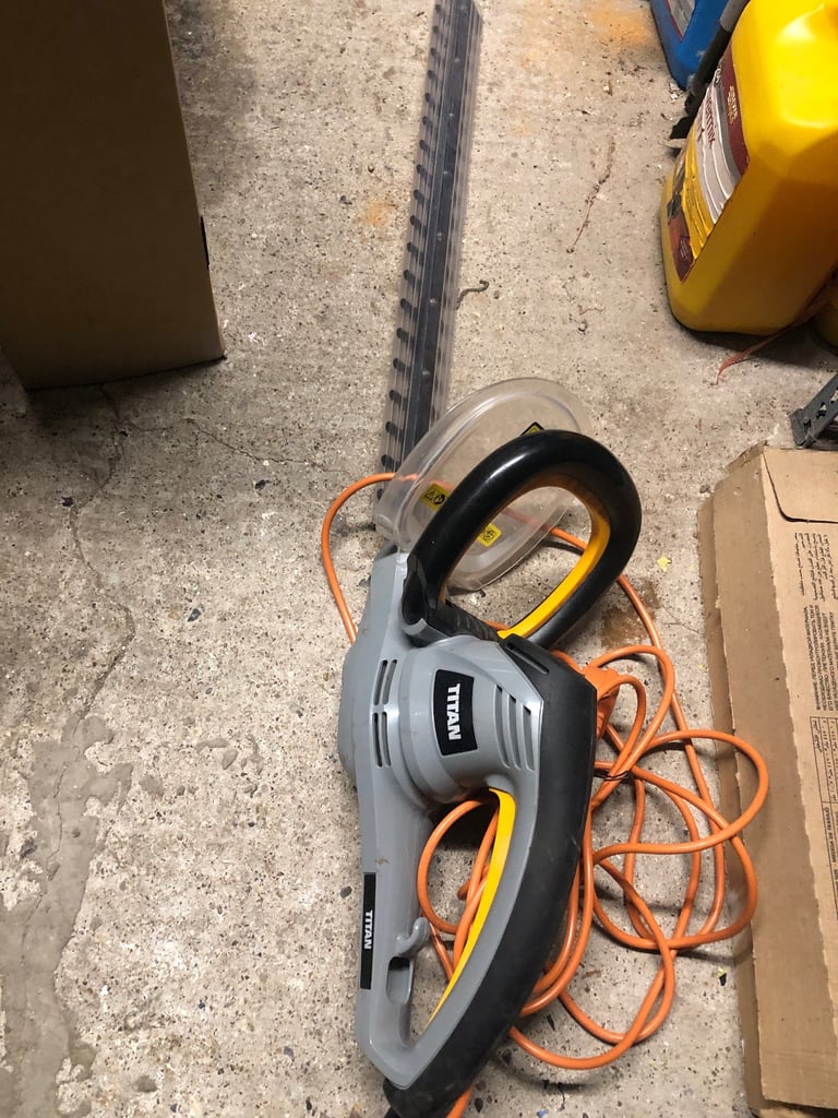 image for Hedge Trimmer 