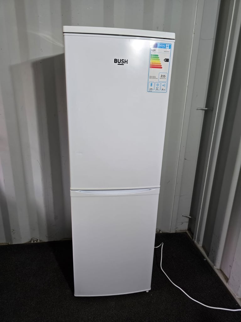 Free Delivery - Bush Fridge/Freezer (£150)