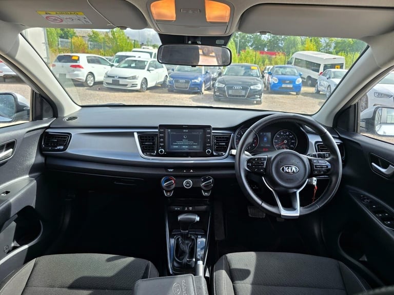 2018 Kia Rio 1.4 2 Auto Euro 6 5dr Hatchback Petrol Automatic