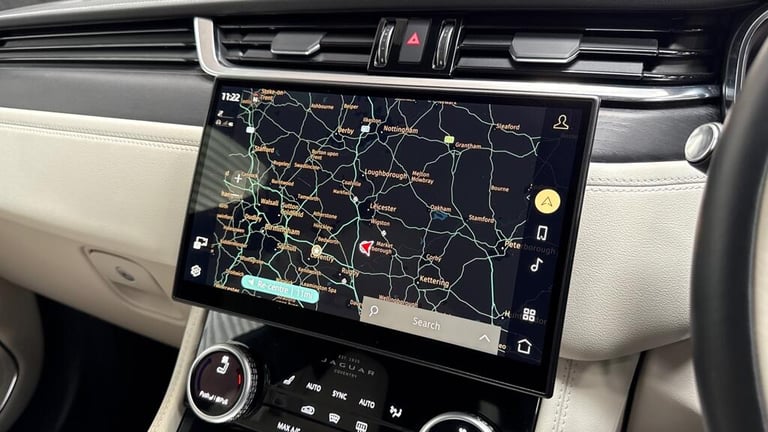 2023 Jaguar F-Pace 2.0 D200 AWD R-Dynamic HSE Black 5dr ESTATE Diesel Automatic