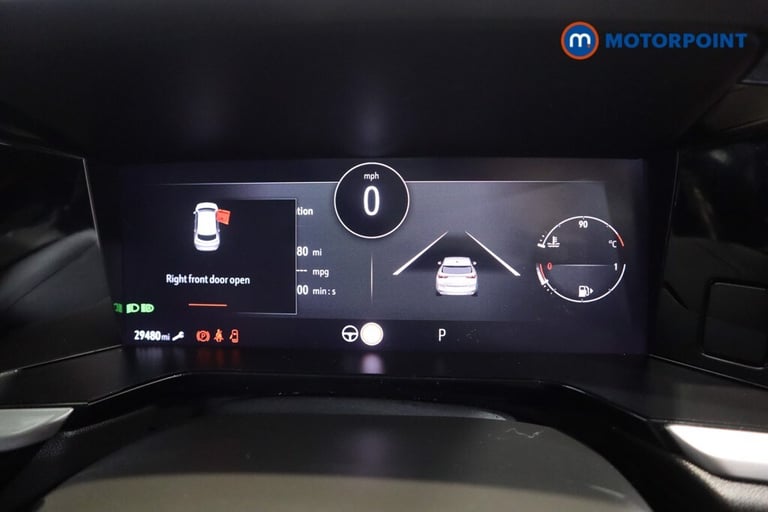 2022 Vauxhall Grandland 1.5 Turbo D Ultimate 5dr Auto HATCHBACK DIESEL Automatic