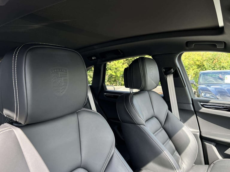 2025 Porsche Macan S SUV Petrol Automatic