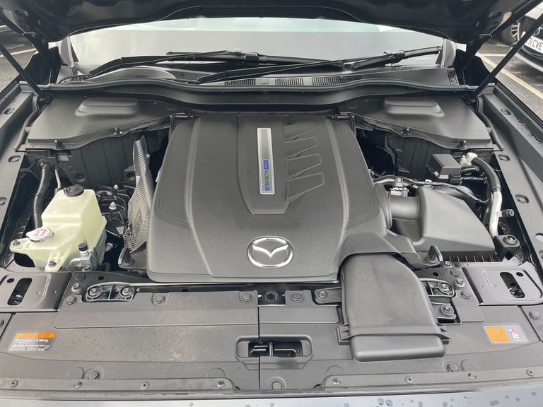 2025 Mazda CX-60 2.5 PHEV Exclusive-Line 5dr Auto [Comf/Conv/DAP] Estate Petrol Parallel PHEV Aut...