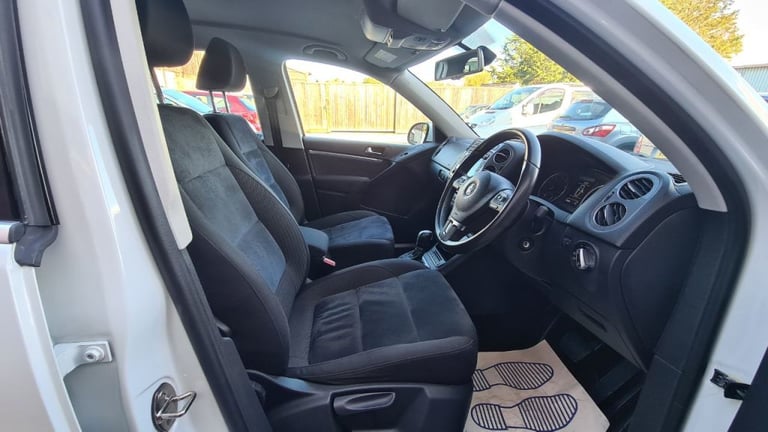  Volkswagen Tiguan TIGUAN MODA BMT S-A Petrol
