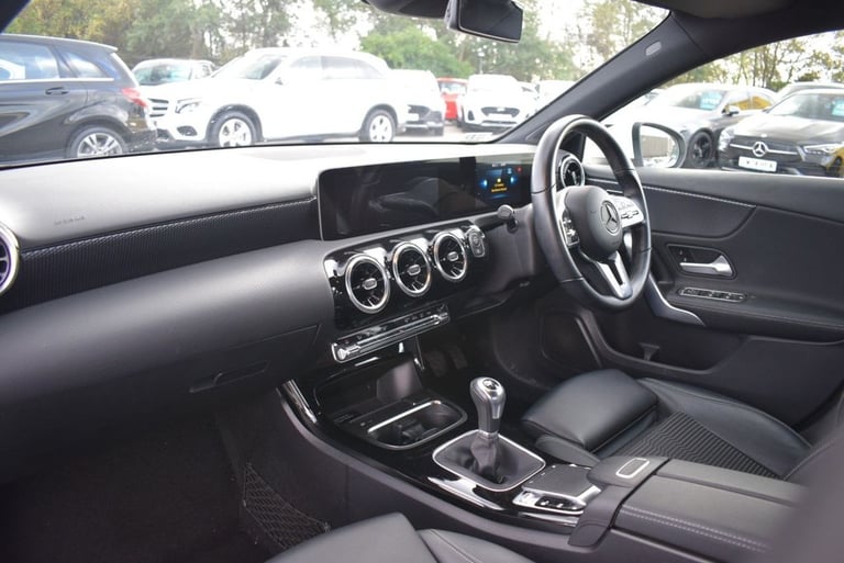 2019 Mercedes-Benz A-Class A180 Sport Executive 5dr HATCHBACK PETROL Manual