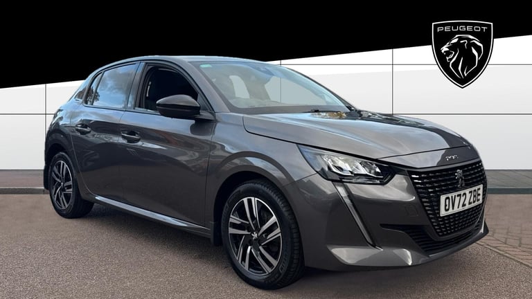image for 2022 Peugeot 208 1.2 PureTech 100 Allure Premium + 5dr Petrol Hatchback Hatchback Petrol Manual
