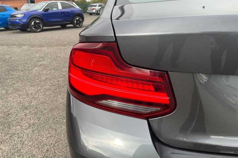 2020 BMW 2 Series 218i M Sport 2dr [Nav] COUPE PETROL Manual