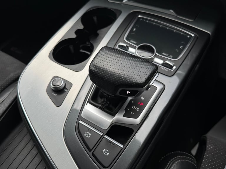 2016 Audi Q7 3.0 TDI V6 S line Tiptronic quattro Euro 6 (s/s) 5dr ESTATE Diesel Automatic