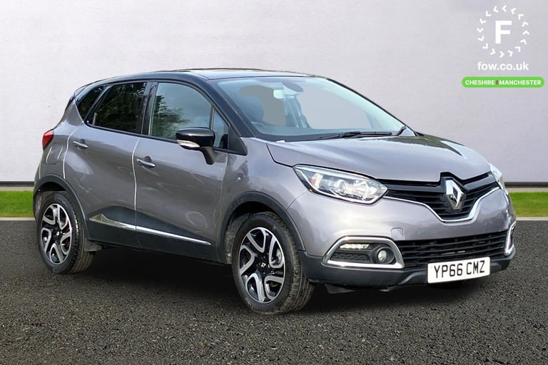 image for 2016 Renault Captur 1.5 dCi 90 Dynamique S Nav 5dr Auto Hatchback DIESEL Automatic