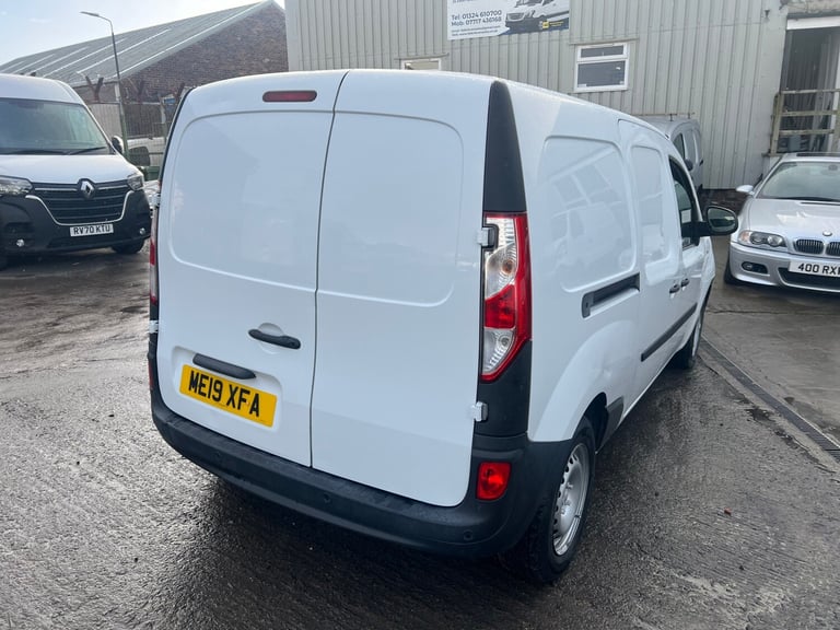 2019 Renault Kangoo LL21 ENERGY dCi 110 Business Van [Euro 6] PANEL VAN Diesel Manual