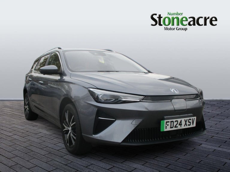  MG MG5 61.1kWh Trophy Long Range Estate 5dr Electric Auto (156 ps) Electric Automatic