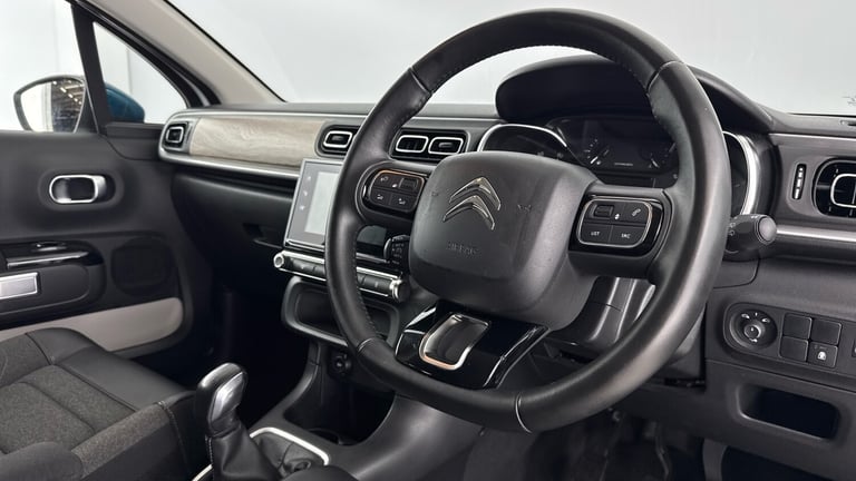2020 Citroen C3 1.2 PureTech Flair Plus 5dr HATCHBACK PETROL Manual