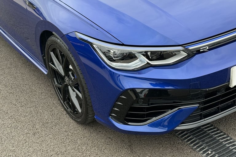 2023 Volkswagen Golf 2.0 TSI 320 R 4Motion 5dr DSG **REAR SIDE AIRBAGS, 19' ESTORIL BLACK A Hatch...