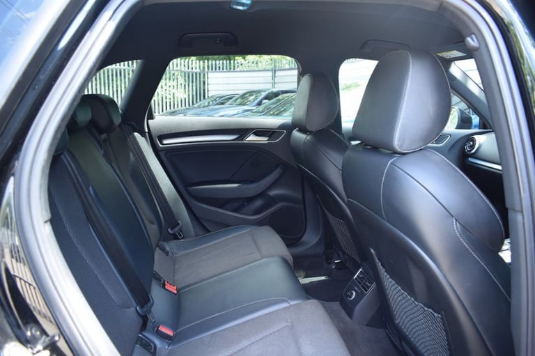 2018 Audi A3 1.5 TFSI CoD 35 S line Sportback 5dr Petrol Manual Euro 6 (s/s) (150 ps) Hatchback P...