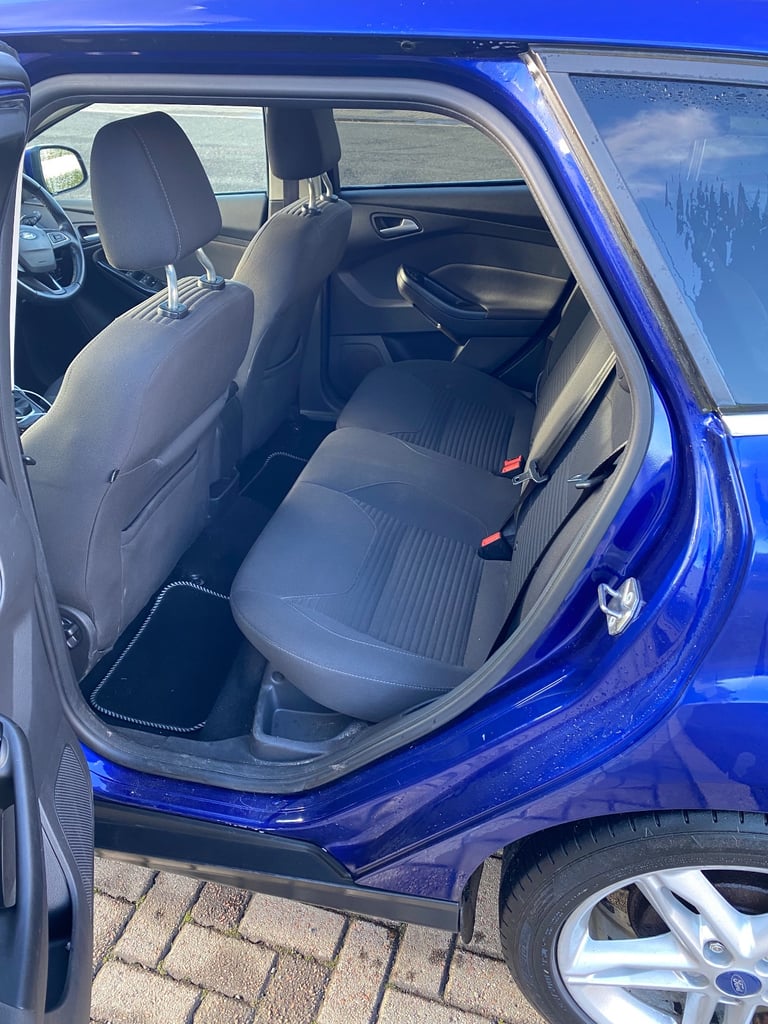 Ford, FOCUS, Estate, 2015, 1499 (cc), 5 doors