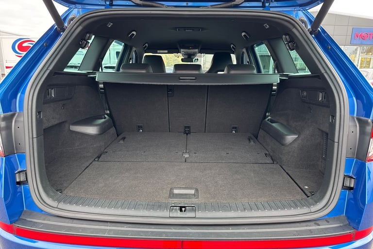 2020 Skoda Kodiaq 2.0 BiTDI vRS DSG 4WD Euro 6 (s/s) 5dr (7 Seat) SUV DIESEL Automatic