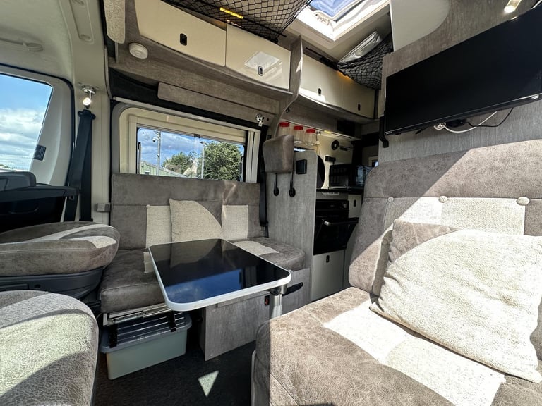 2023 WILDAX PULSAR 2 BERTH AUTO COMPACT AUTOMATIC Camper for Sale
