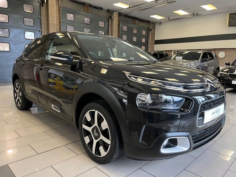 2020 Citroen C4 Cactus 1.2 PureTech Flair 5dr [6 Speed] HATCHBACK PETROL Manual
