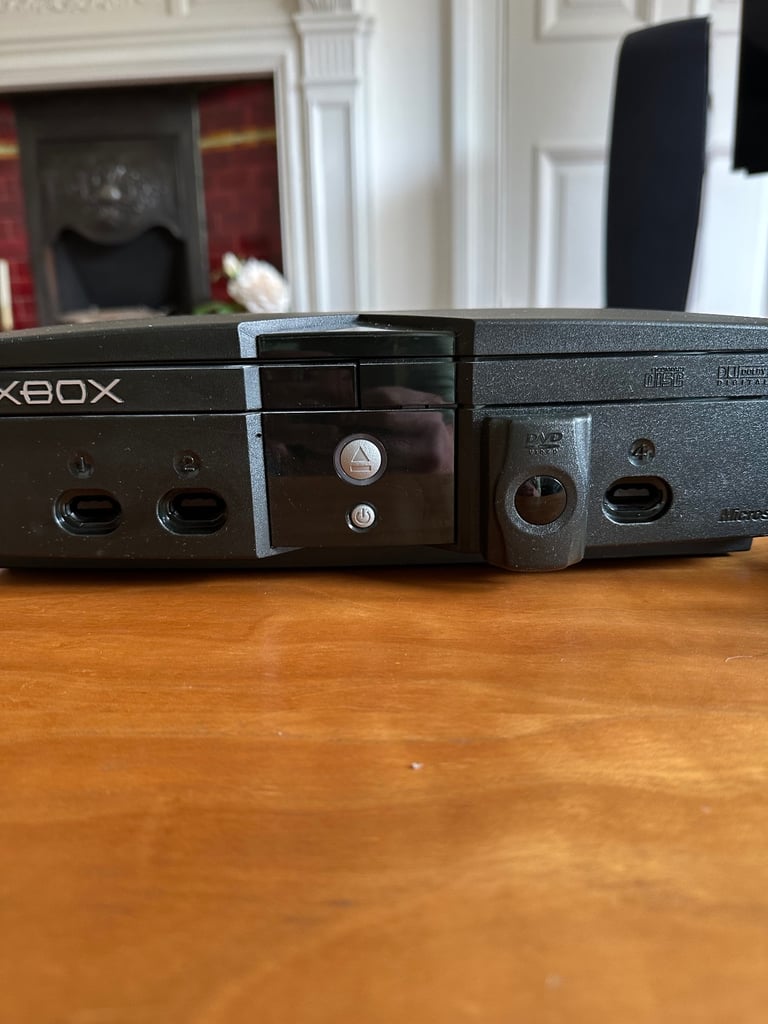 image for Original XBox and games