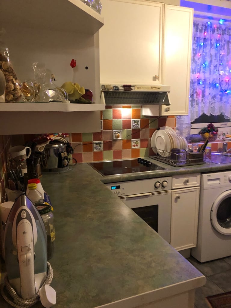 Very nice and spacious room for single professional 