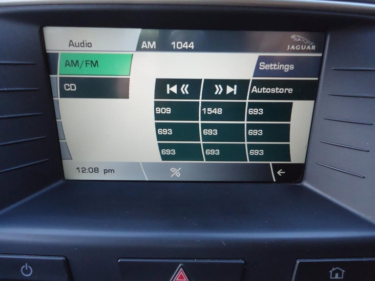 Jaguar XKR
