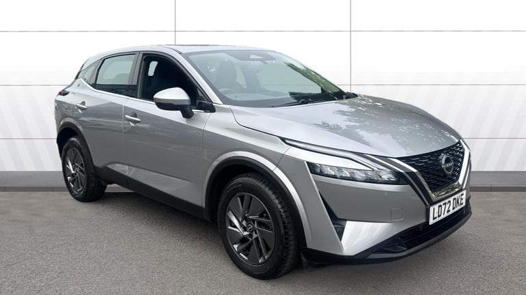 image for 2022 Nissan Qashqai 1.3 DiG-T MH 158 Acenta Premium 5dr Xtronic Petrol Hatchback Hatchback Petrol...