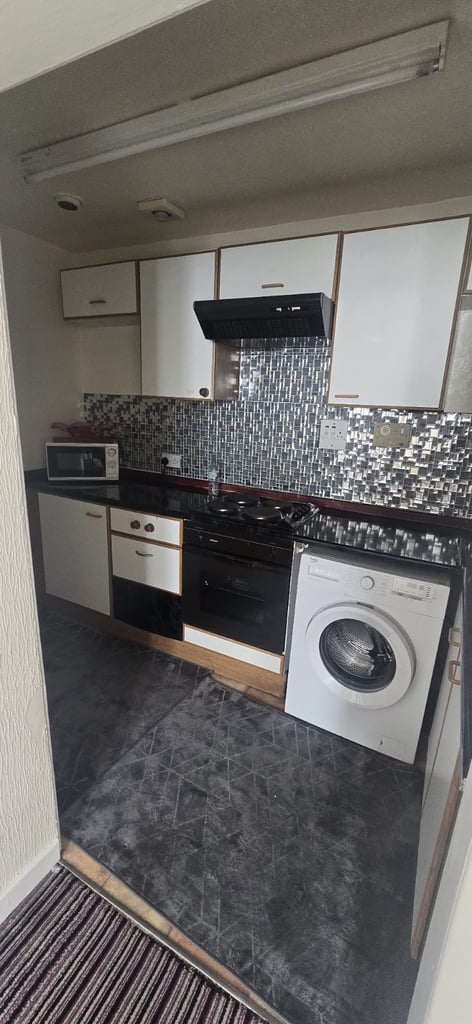 Ground floor flat for rent 