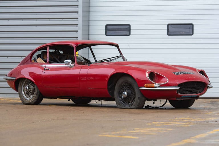 image for 1979 Jaguar E-Type Series 1.5 2+2 PETROL Automatic